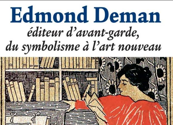Edmond Deman, éditeur d’avant-garde