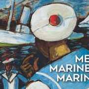 Inauguration exposition : Mer, Marines, Marins