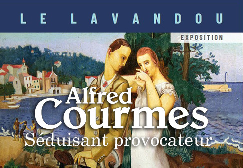 « Alfred Courmes, séduisant provocateur »