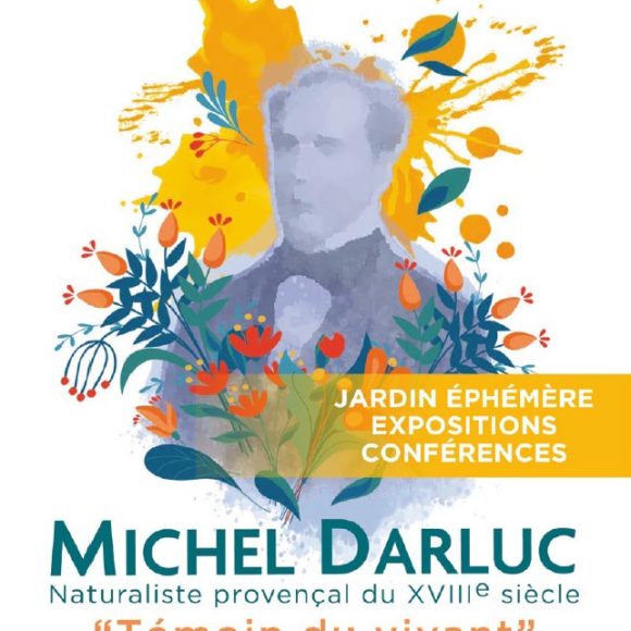 Michel Darluc « Témoin du vivant »