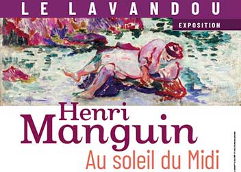 “Henri Manguin, au soleil du Midi”
